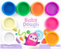 Пластилин Baby Dough BD020 (8 цветов)