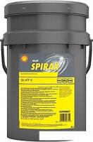 Трансмиссионное масло Shell Spirax S6 ATF X 20л