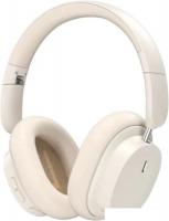 Наушники Baseus Bowie D05 (белый/бежевый)