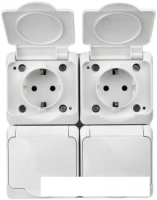 Розетка Tokov Electric TKE-NX-R4Z-C01-IP54