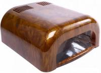 УФ-лампа Kristaller 36 Вт (карамельный)