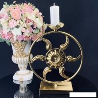 Подсвечник Lenardi Солнце 299-188