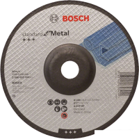 Шлифовальный круг Bosch Standart for Metal 2608603183