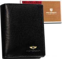 Кошелек Peterson PTN 2549-BO-1840 (черный)