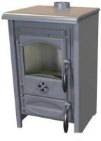 Свободностоящая печь-камин Bella Thalia Luna H (черный)