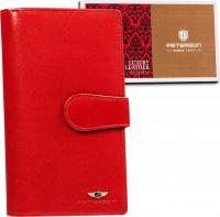 Кошелек Peterson PTN 2519-BO-6686 (красный)