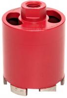 Коронка EKF Micro Hit Laser DCH-72MHS