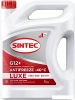 Антифриз Sintec Luxe G12+ 5кг