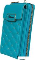 Кошелек Peterson PTN M-09-4772 (бирюзовый)