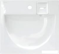 Умывальник Sanita Luxe Galaxy 60 WB.WM/Galaxy/60-C/WHT.G/S1