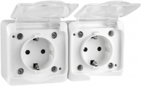 Розетка Tokov Electric TKE-NX-R2Z-C01T-IP54