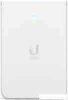 Точка доступа Ubiquiti UniFi 6 In-Wall AP U6-IW