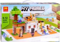 Конструктор Shuai E976-H26003-SH004