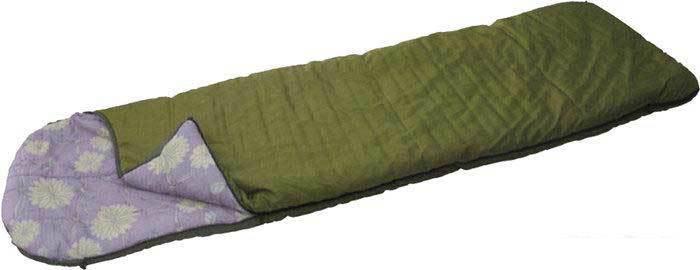 Спальный мешок Турлан СО-3 (хаки)