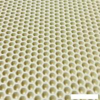 Eva лист для автоковрика Eco Cover Шестиугольник 255x140см (бежевый)