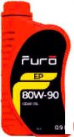 Трансмиссионное масло Furo Gear ЕР 80W-90 18л