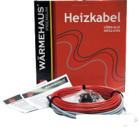 Нагревательный кабель Warmehaus CAB Standart Plus 10 м 160 Вт
