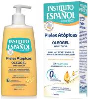 Instituto Espanol Масло для душа Pieles Atopicas (300 мл)