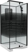 Душевая кабина Grossman GR270QR 100x100