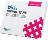 Тейп Tmax Spiral Tape Type A 423716 (20 листов, телесный)