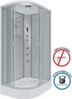 Душевая кабина Niagara NG-3312-14RF 120x80x215 (матовое стекло)