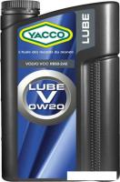 Моторное масло Yacco Lube V 0W-20 2л