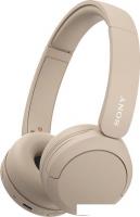 Наушники Sony WH-CH520 (бежевый)