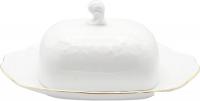 Масленка Cmielow i Chodziez Rococo 3604-0037060 (золотая линия)