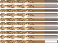 Набор сверл FIT 34150