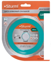 Отрезной диск алмазный  Sturm 9020-04-230x22-WC