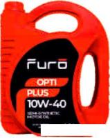 Моторное масло Furo Opti Plus 10W-40 18л