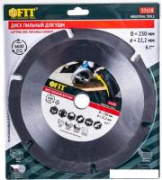Пильный диск FIT 37638