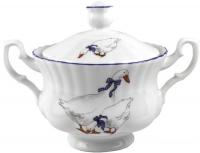 Сахарница Cmielow i Chodziez Iwona E280-0I05961 (гусь)