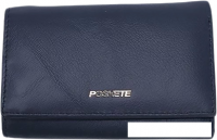Кошелек Poshete 827-VN80036M-BLU (синий)