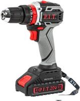 Ударная дрель-шуруповерт P.I.T. PSR18-D4 Promo (с 1-им АКБ, набор оснастки)