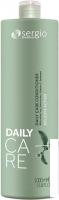 Кондиционер Sergio Professional Кондиционер Daily Care для ежедневного использования 1000 мл