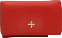 Кошелек Cedar Milano Design SF-1077-DNM (красный)