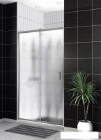 Душевая дверь BelBagno UNO-195-BF-1-130-CH-CR