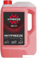 Антифриз X-Freeze Red G11 5 кг