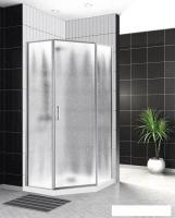 Душевой уголок BelBagno UNO-195-P-1-90-CH-CR