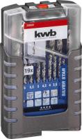 Набор сверл KWB 49205920
