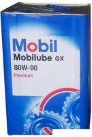 Трансмиссионное масло Mobil Mobilube GX 80W-90 18л