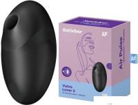 Стимулятор клитора Satisfyer Vulva Lover 3 (черный)
