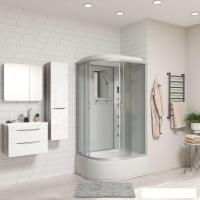 Душевая кабина Niagara NG-2310-14RF 120x80x215 (матовое стекло)