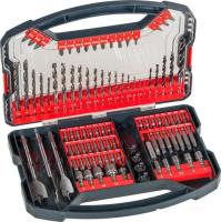 Набор бит и сверл KWB 49109110 (101 предмет)