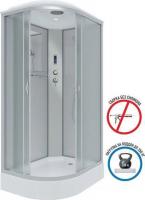 Душевая кабина Niagara NG-3312-14RP 120x80x215 (матовое стекло)
