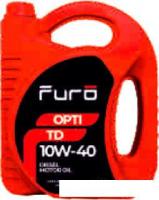 Моторное масло Furo Opti TD 10W-40 4.5л