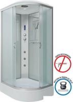 Душевая кабина Niagara NG-33194-14LF 110x90 (матовое стекло)