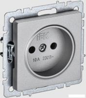 Розетка IEK Brite РС10-1-0-БрА