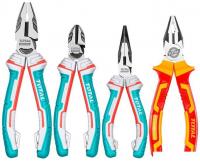 Набор пассатижей Total THT2K0456 (4 предмета)